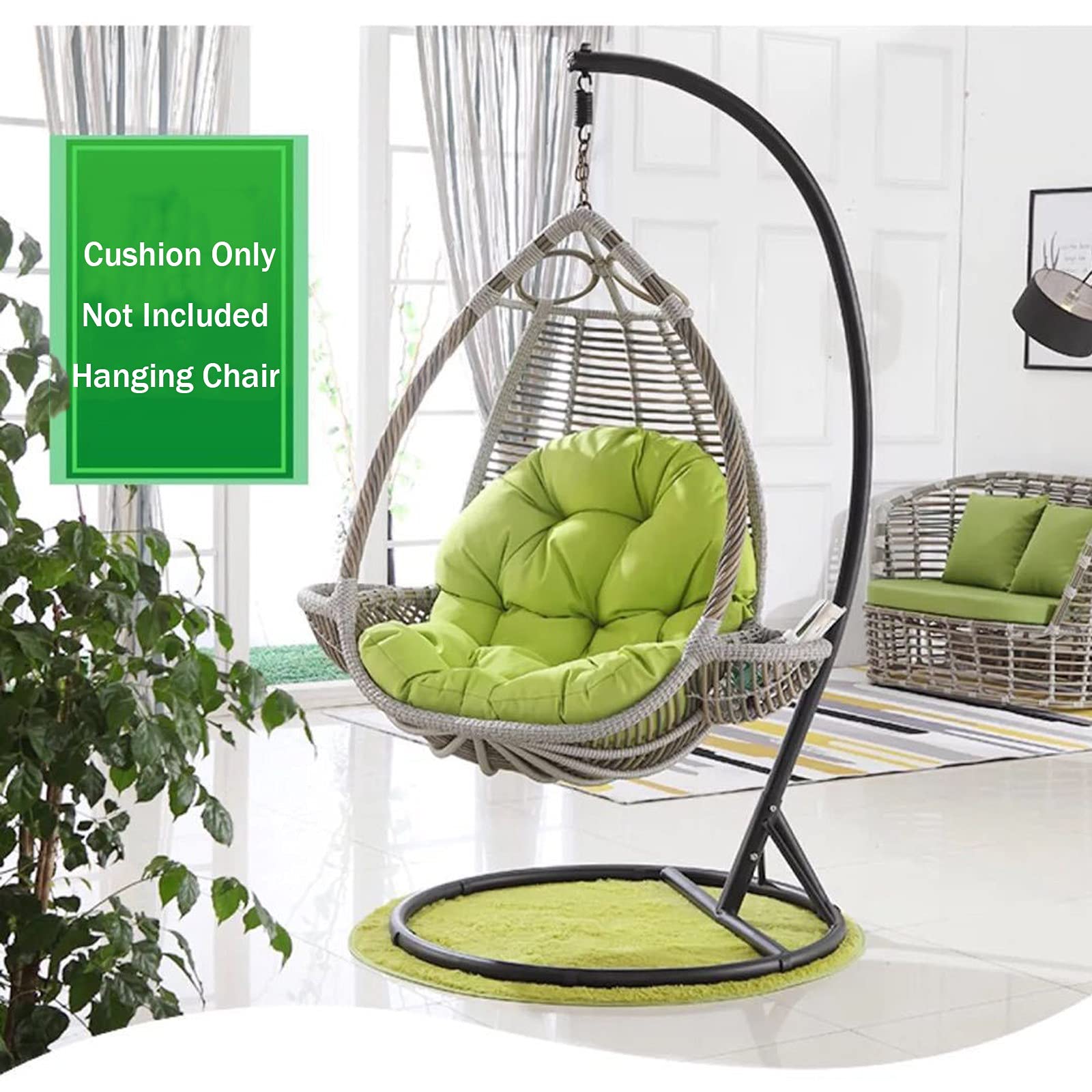 Amazon.co.jp: ガーデンテラス ハンギング チェアー エッグチェア